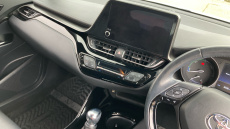 Toyota C-HR 1.8 Hybrid Design 5dr CVT Hybrid Hatchback